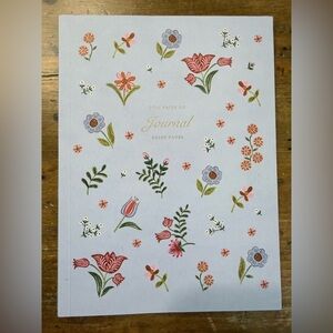 Rifle Paper Co. Notebook NWOT